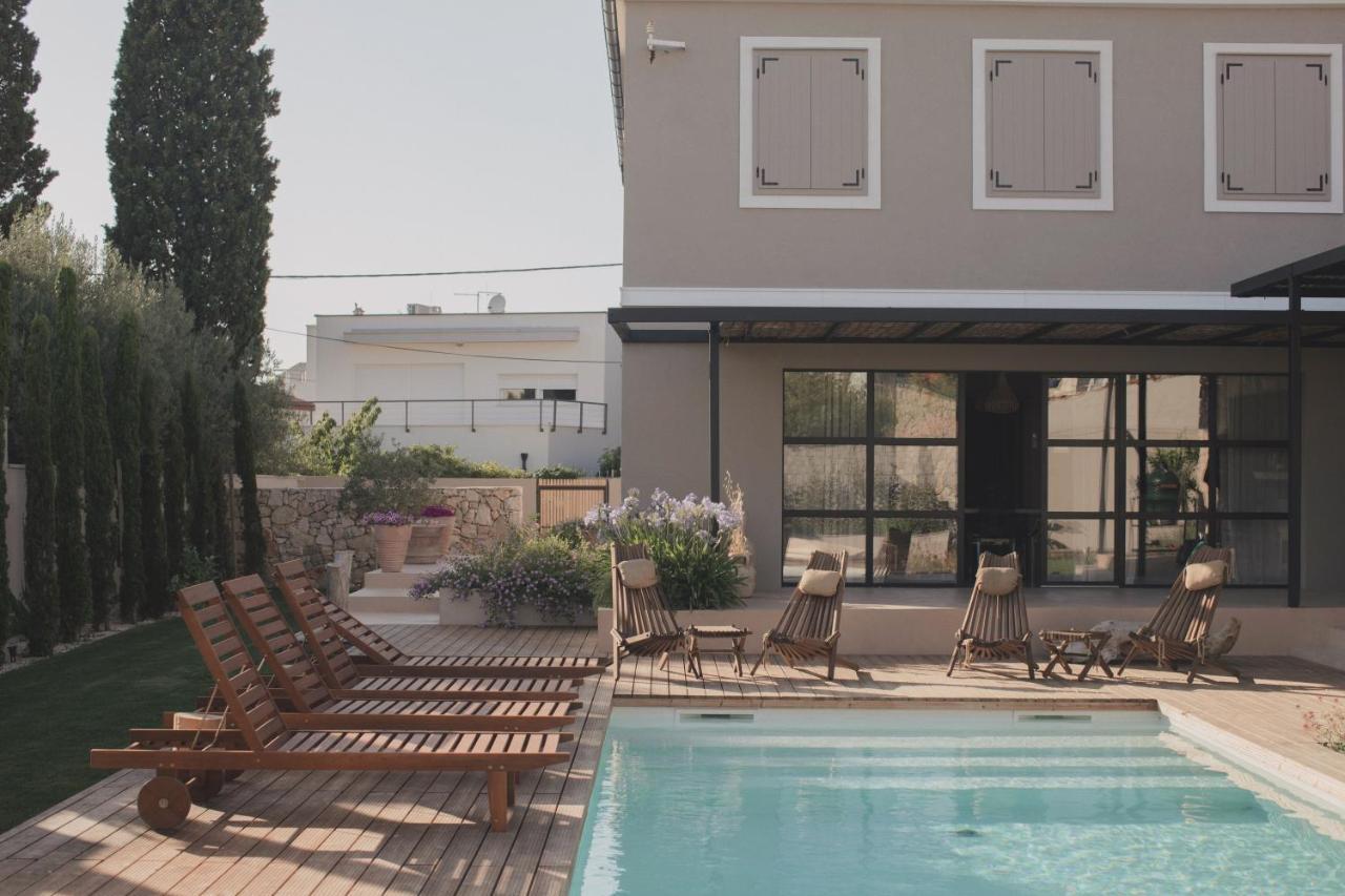 Casa Sol Vila Zadar Exterior foto