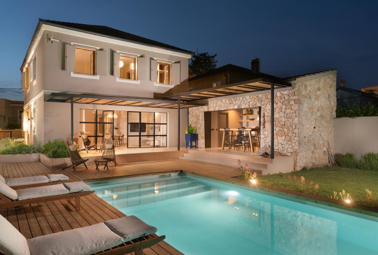 Casa Sol Vila Zadar Exterior foto